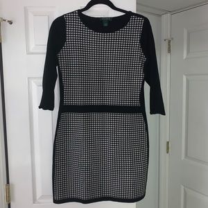 Ralph Lauren sweater dress